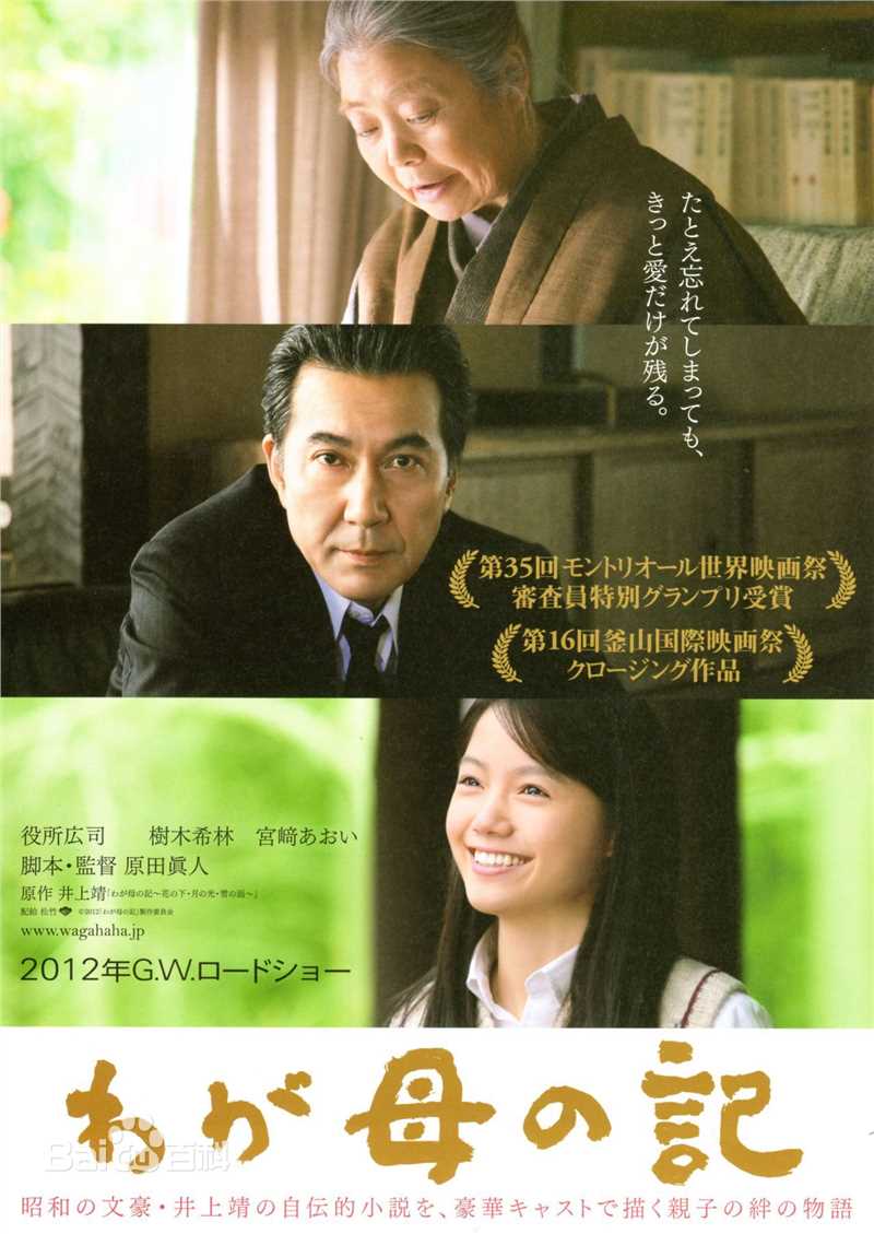 最全役所广司(Koji Yakusho、やくしょこうじ)素颜照