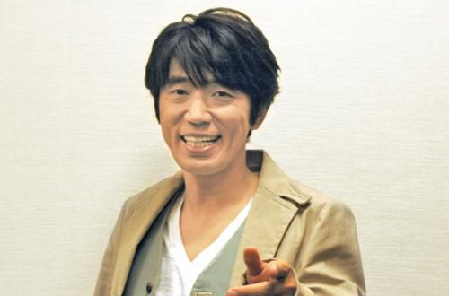 高清中山裕介(YUSUKE SANTAMARIA)图片