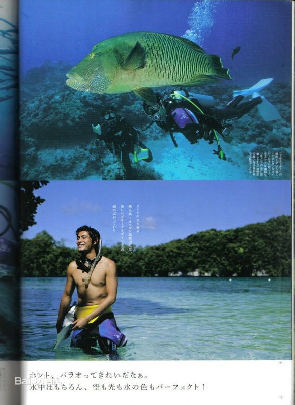 坂口宪二(SAKAGUCHI KENJI、さかぐち けんじ)最新杂志图壁纸