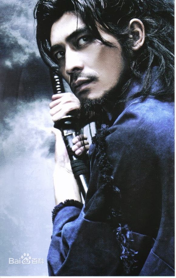 坂口宪二(SAKAGUCHI KENJI、さかぐち けんじ)13人の刺客生活照相册