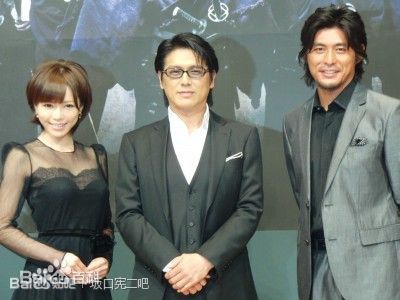 坂口宪二(SAKAGUCHI KENJI、さかぐち けんじ)13人の刺客生活照相册