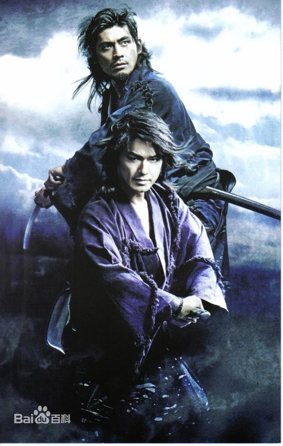 坂口宪二(SAKAGUCHI KENJI、さかぐち けんじ)13人の刺客生活照相册