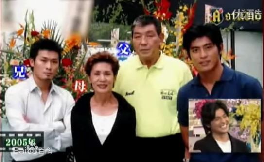 坂口宪二(SAKAGUCHI KENJI、さかぐち けんじ)和家人生活照相册