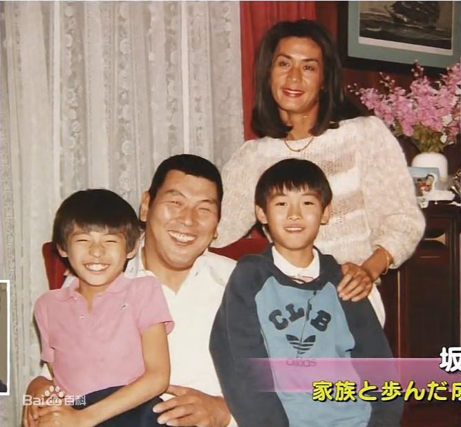 坂口宪二(SAKAGUCHI KENJI、さかぐち けんじ)和家人生活照相册