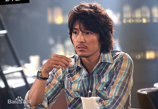 藤木直人(Naohito Fujiki)高清剧照
