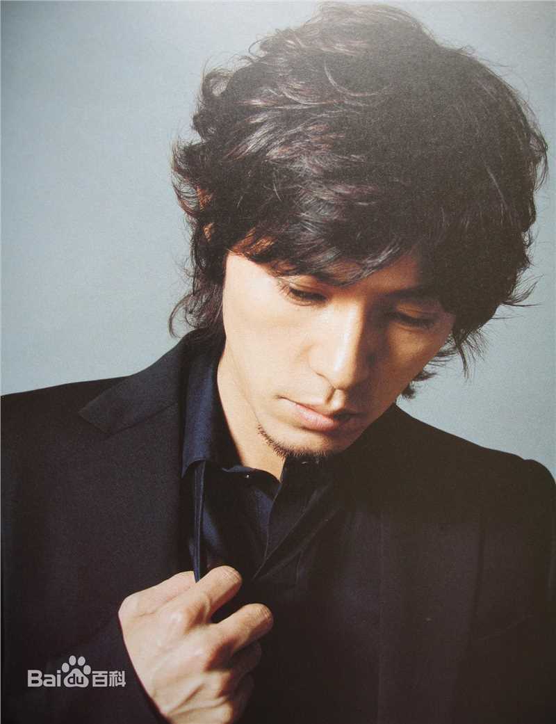 藤木直人(Naohito Fujiki)最优质