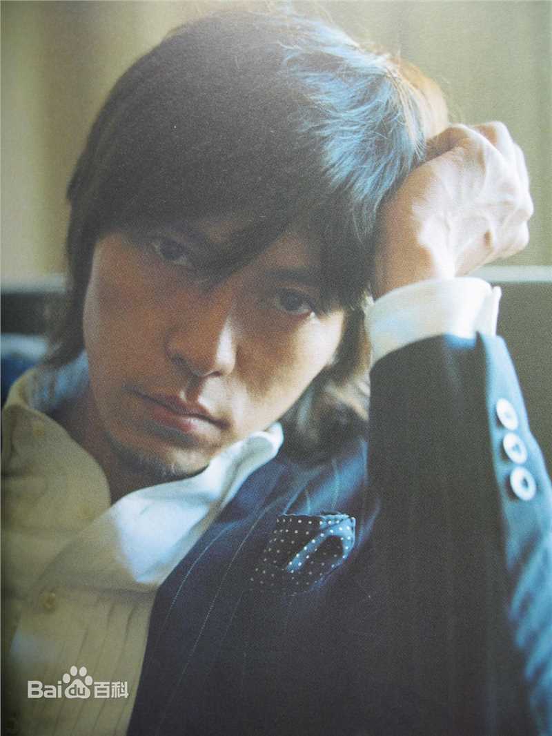 藤木直人(Naohito Fujiki)最优质