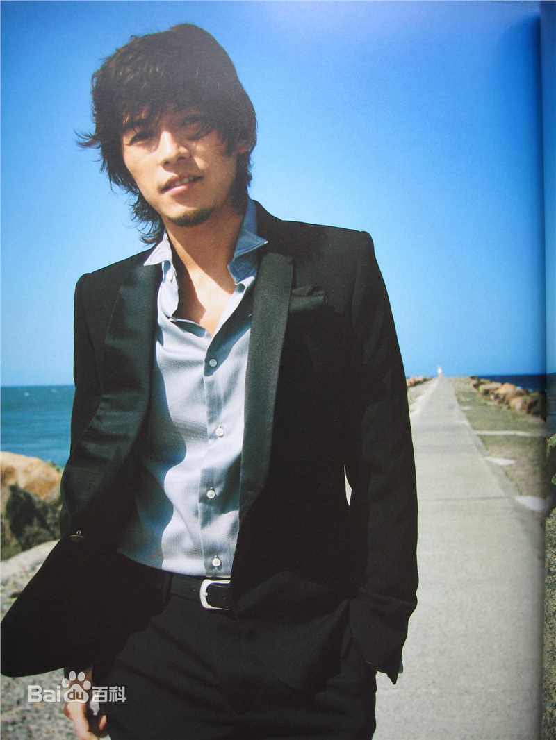 藤木直人(Naohito Fujiki)最优质