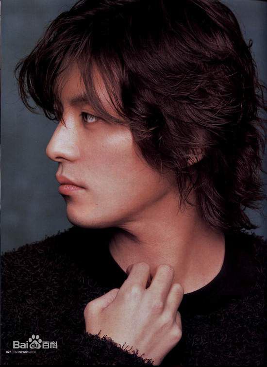 藤木直人(Naohito Fujiki)杂志