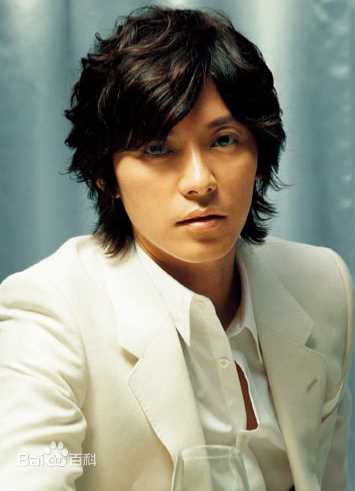 藤木直人(Naohito Fujiki)杂志