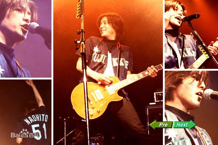 藤木直人(Naohito Fujiki)live生活照相册