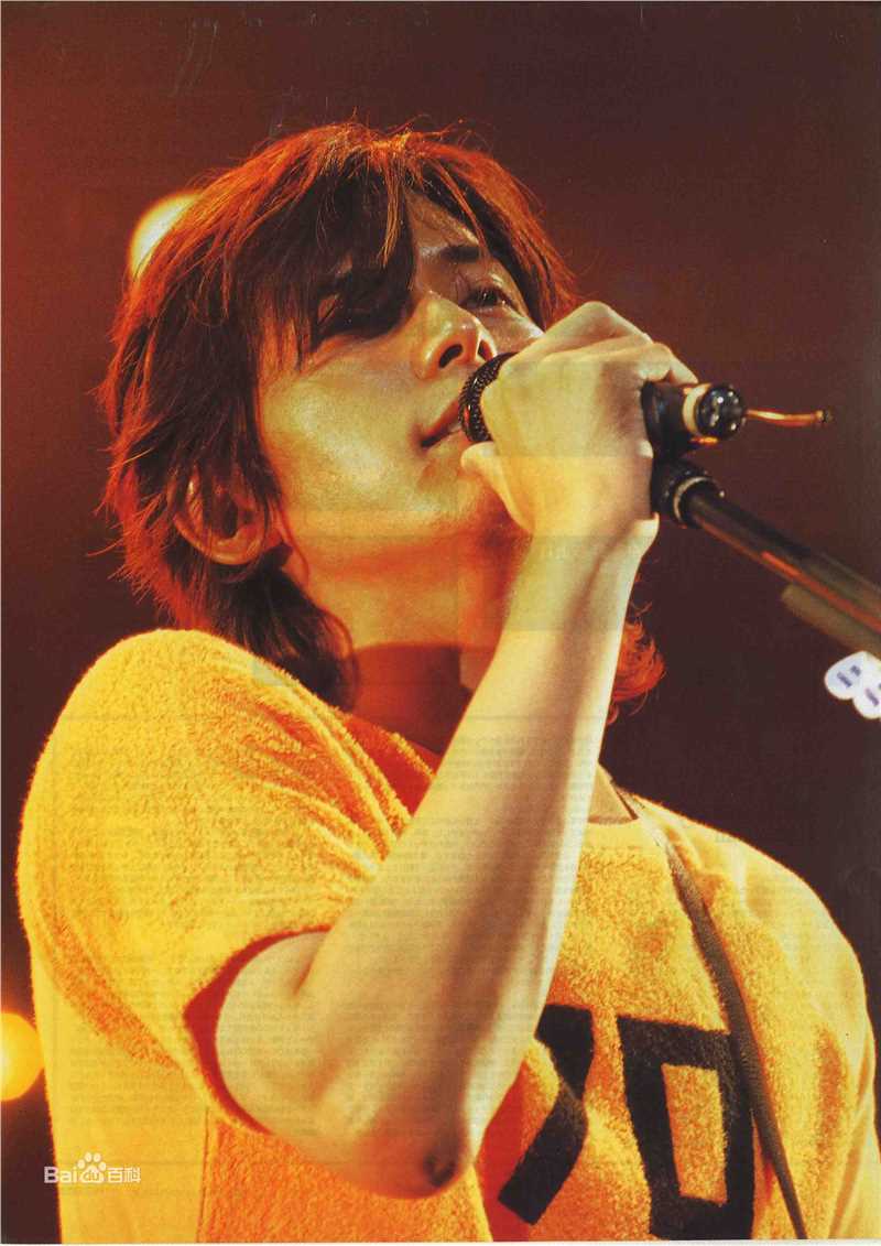 藤木直人(Naohito Fujiki)live生活照相册