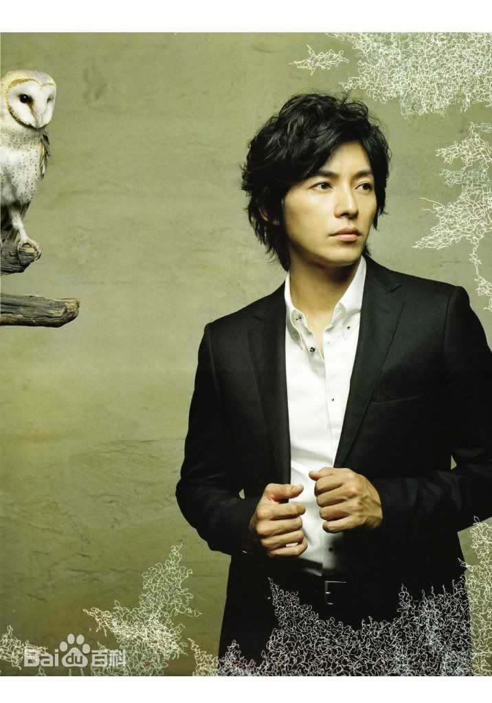 藤木直人(Naohito Fujiki)年历生活照