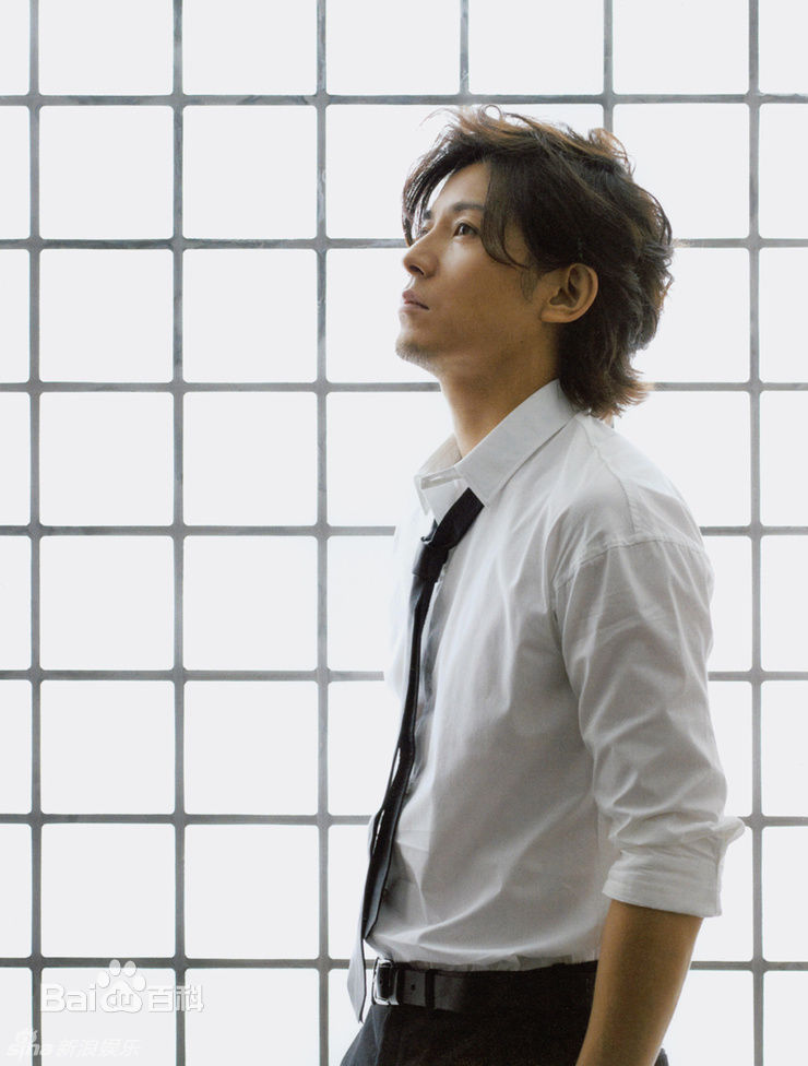 藤木直人(Naohito Fujiki)年历生活照