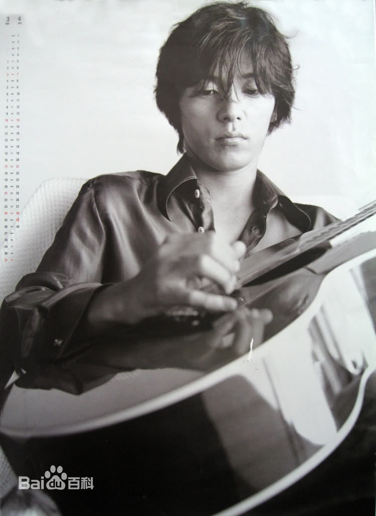 藤木直人(Naohito Fujiki)年历生活照