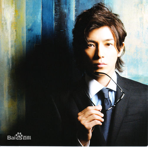 藤木直人(Naohito Fujiki)年历生活照