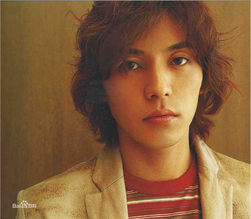 藤木直人(Naohito Fujiki)场刊前后照片