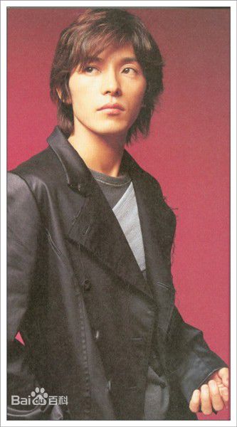 藤木直人(Naohito Fujiki)场刊前后照片