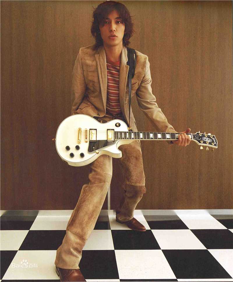 藤木直人(Naohito Fujiki)场刊前后照片