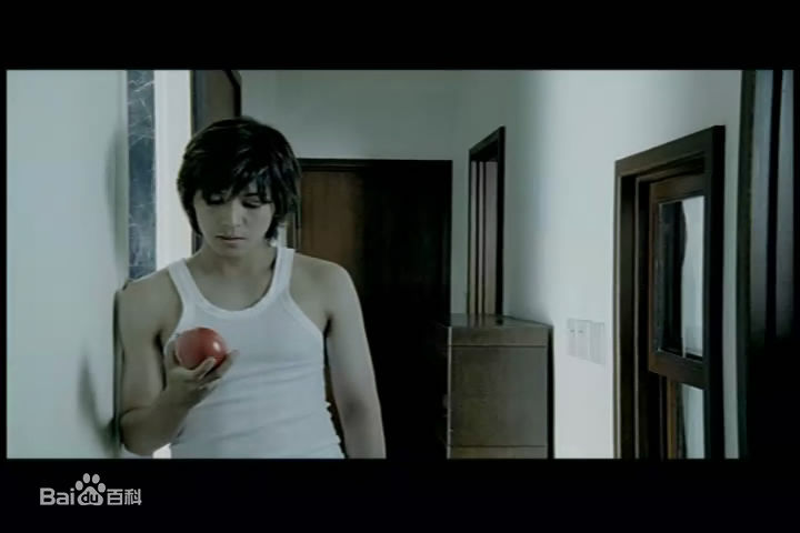 藤木直人(Naohito Fujiki)在《Flower》 pv中的