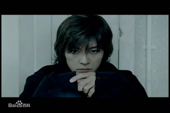 藤木直人(Naohito Fujiki)在《Flower》 pv中的