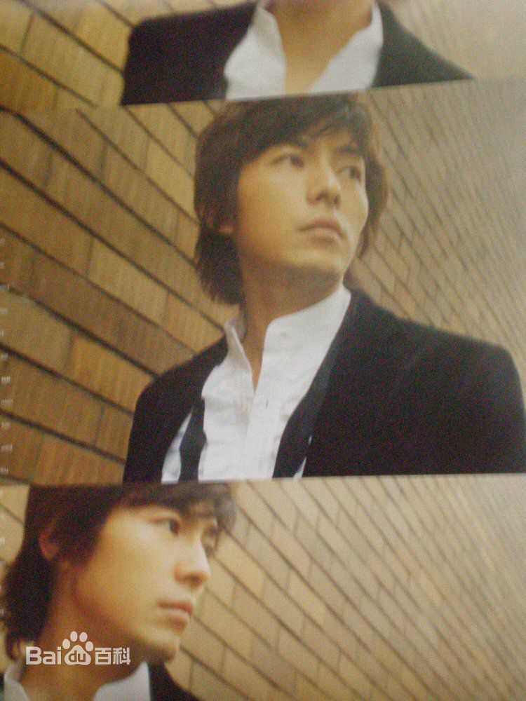 藤木直人(Naohito Fujiki)童颜之图片生活照相册