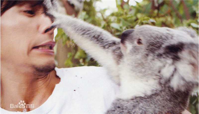 藤木直人(Naohito Fujiki)童颜之图片生活照相册