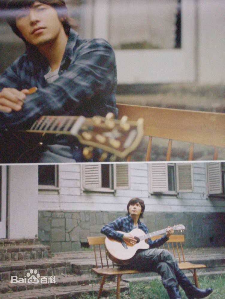 藤木直人(Naohito Fujiki)童颜之图片生活照相册