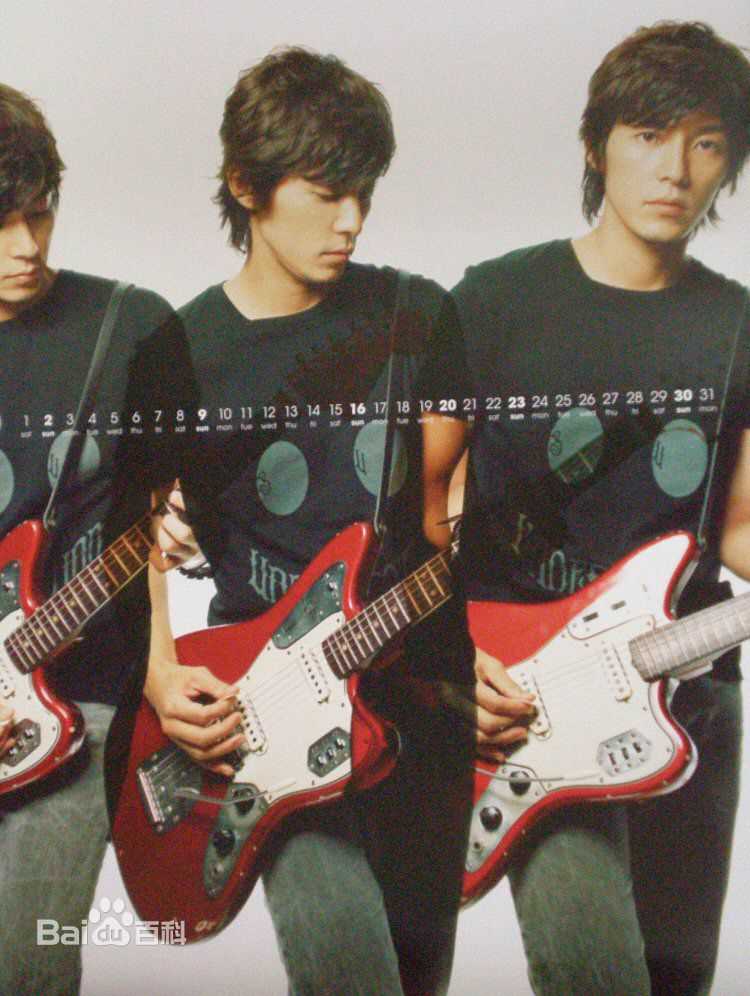 藤木直人(Naohito Fujiki)童颜之图片生活照相册