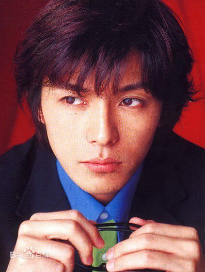 高清藤木直人(Naohito Fujiki)精彩图册