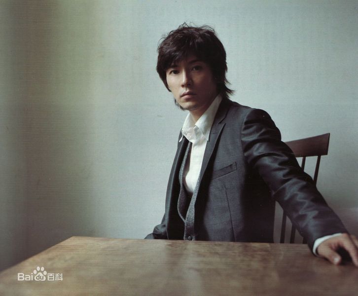 高清藤木直人(Naohito Fujiki)精彩图册