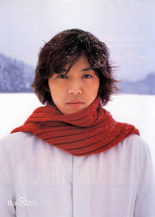 高清藤木直人(Naohito Fujiki)精彩图册