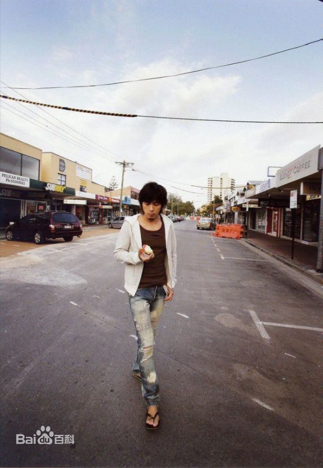 高清藤木直人(Naohito Fujiki)精彩图册