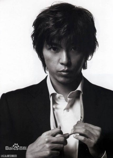 高清藤木直人(Naohito Fujiki)精彩图册