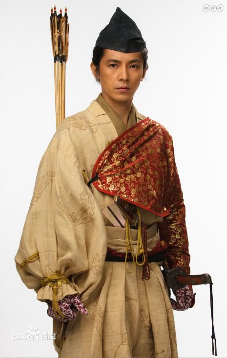 高清藤木直人(Naohito Fujiki)精彩图册