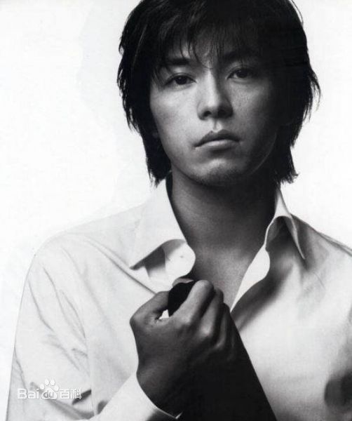 高清藤木直人(Naohito Fujiki)精彩图册