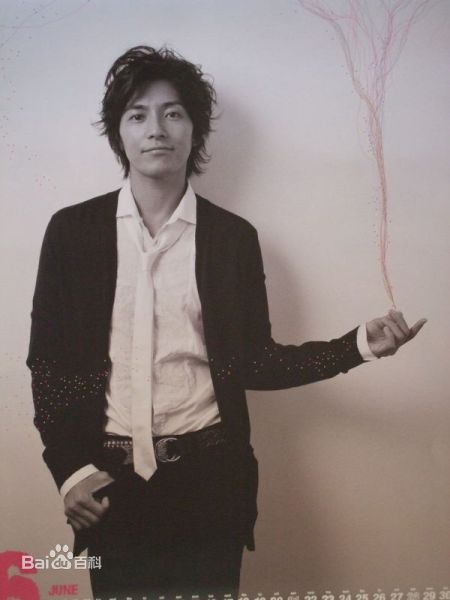 高清藤木直人(Naohito Fujiki)精彩图册