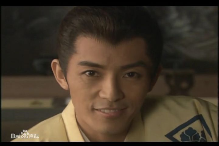 高清藤木直人(Naohito Fujiki)精彩图册