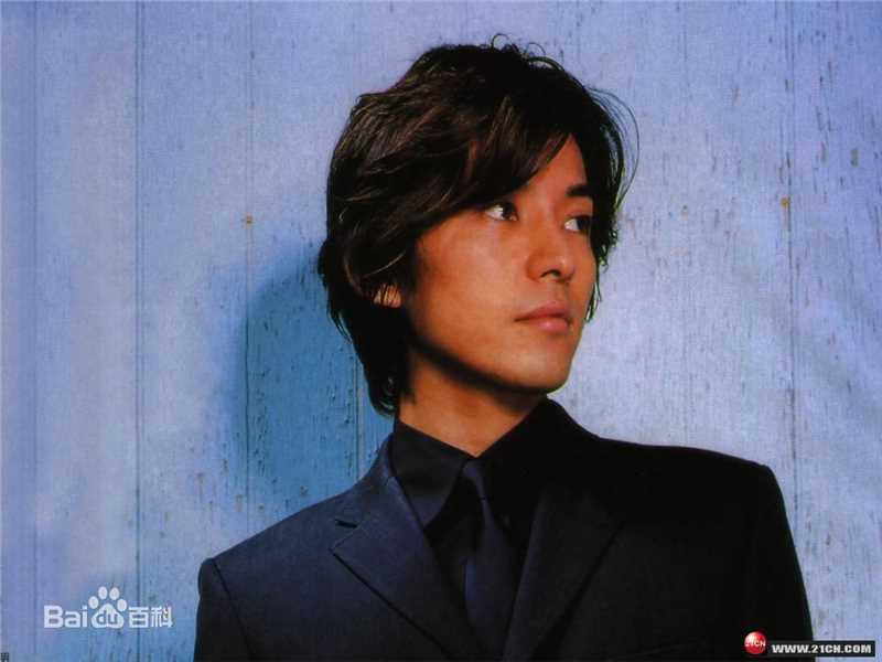 高清藤木直人(Naohito Fujiki)精彩图册