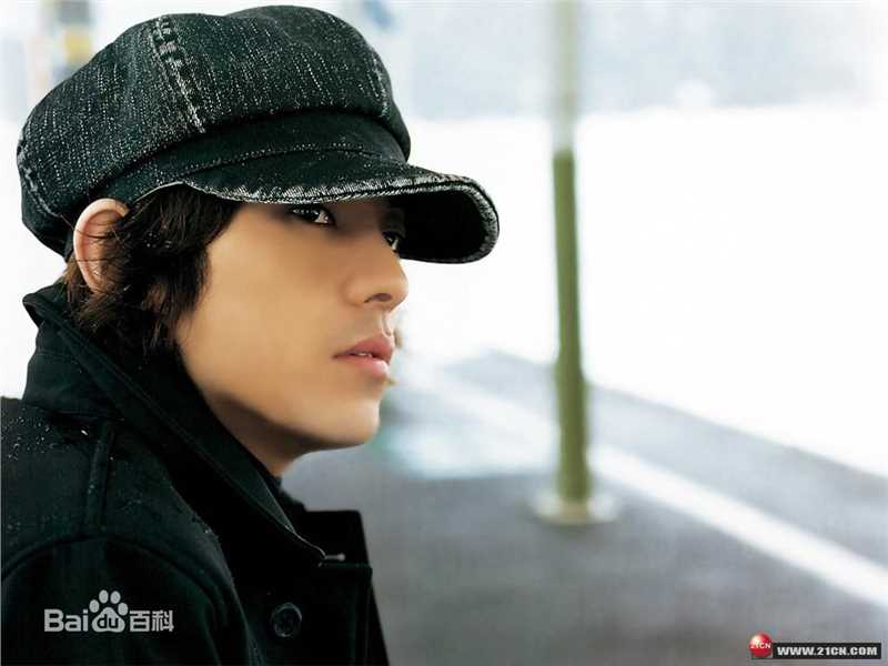 高清藤木直人(Naohito Fujiki)精彩图册