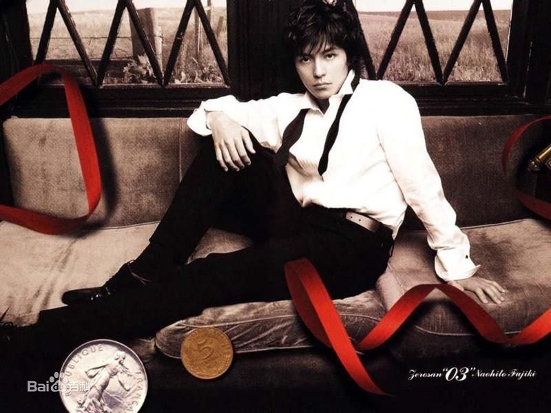 藤木直人(Naohito Fujiki)精彩图册