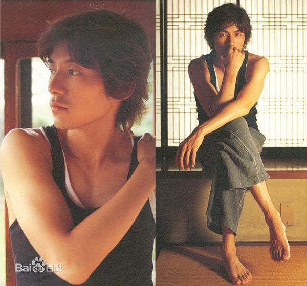 藤木直人(Naohito Fujiki)精彩图册