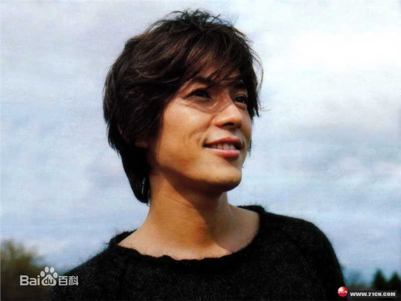 藤木直人(Naohito Fujiki)精彩图册