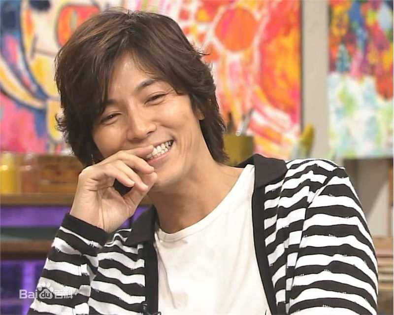 藤木直人(Naohito Fujiki)精彩图册