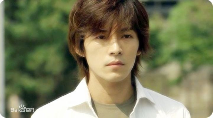 藤木直人(Naohito Fujiki)精彩图册