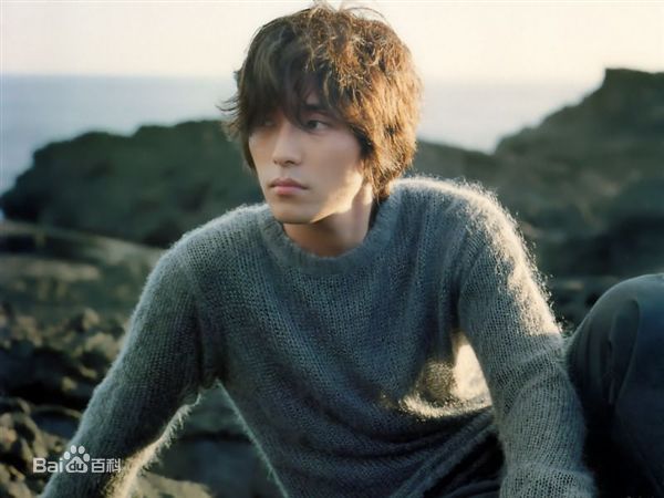 藤木直人(Naohito Fujiki)精彩图册