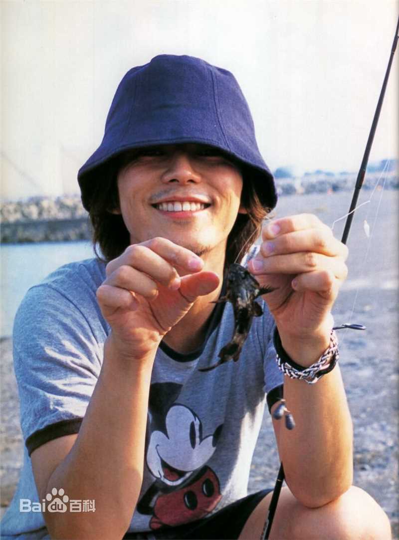 藤木直人(Naohito Fujiki)精彩图册