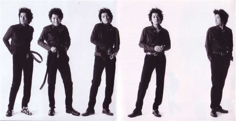 藤木直人(Naohito Fujiki)精彩图册