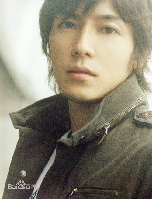 藤木直人(Naohito Fujiki)精彩图册