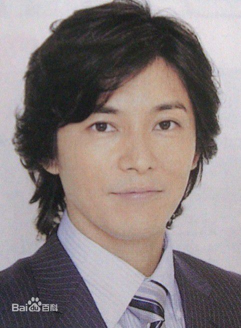 藤木直人(Naohito Fujiki)精彩图册